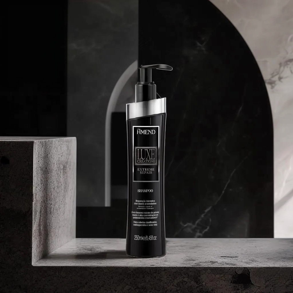 Kit Amend Luxe Creations Extreme Repair | 2 produtos image number 4